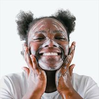 Perile Activated Charcoal Cleanser